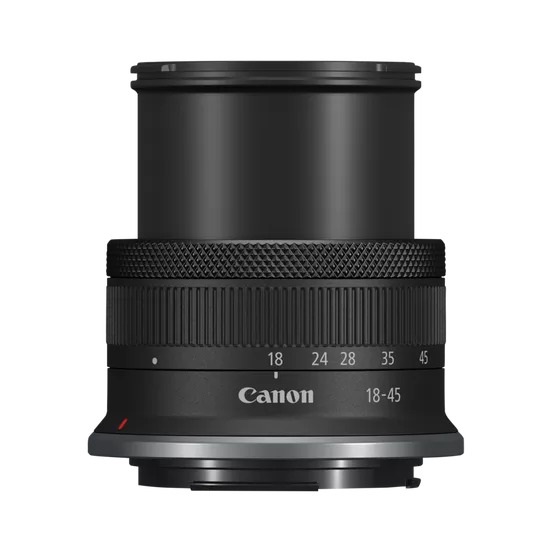 Познакомься с Canon EOS R100 и ее объективом 
